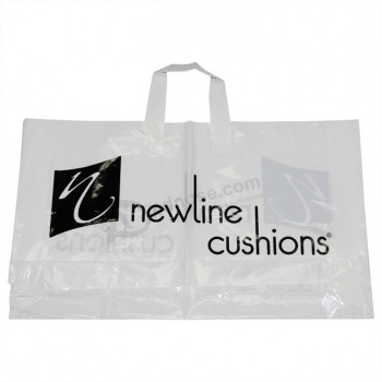 LDPE Printed Carrier Bags for Cushions