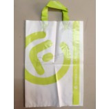 Custom Printed Loop Handle Bags for Shopping