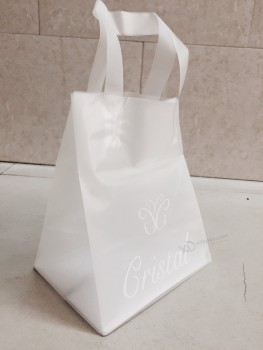 Stand up Fashion Garments Shopping Bags