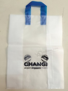 Shoppping을위한 고품질 루프 핸들 캐리어 가방 (Fll-8335)