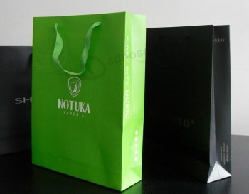 Luxury Printed Paper Shopping Bags/Gift Bags
