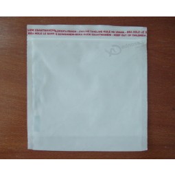 화이트 색상 ldpe 액세서리 recloable 비닐 봉지 (Flz-9213)