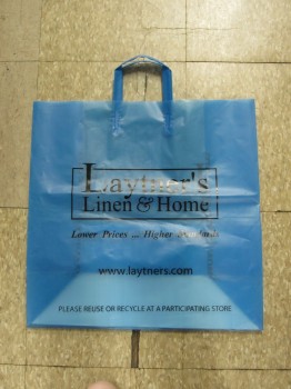 New Arrive Printed Carrier Bags for Textile
