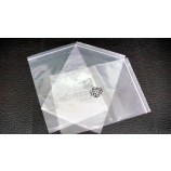 可重新封闭的拉链塑料袋，用于五金零件 (FLZ-9215)