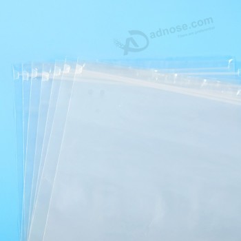 高品质ziplock ldpe塑料袋适合服装 (FLZ-9218)