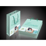 Einzelhandelspapageschenkbeutel für Bekleidung (Flip-8938)