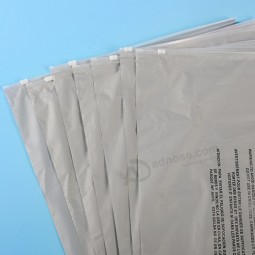 Premium Printed LDPE Ziplock Plastic Bags for Garments