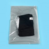 Premium bedrukte ldpe ziplock plastic zakken voor kleding (FLZ-9219)