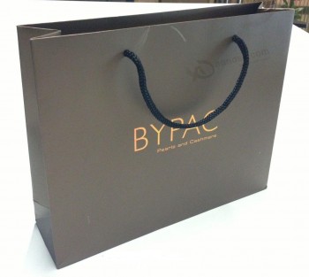 Retail Printed Paper Shopping Gift Bags/Gift Bags