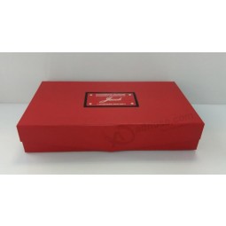 批发定制logo印刷包装纸饰品礼盒