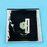 LDPE bedrukte ziplock plastic zakken voor kleding (FLZ-9221)