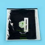 Ldpe напечатанные пластиковые пакеты ziplock для одежды (FLZ-9221)