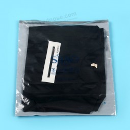 Sacchetti di plastica a chiusura lampo stampati di alta qualità per abbigliamento (FLZ-9223)