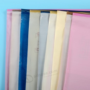 品牌高品质印花拉链锁塑料袋 (FLZ-9224)