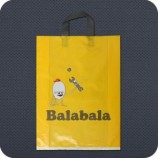 LDPE Printed Shopping Bags for Garments
