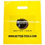 印刷ldpe载体塑料袋超市 (FLD-8564)