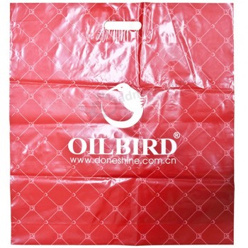 Full Color Printed Plastic Bags for Shopping