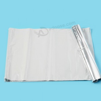 特殊材料拉链锁扣塑料袋 (FLZ-9228)