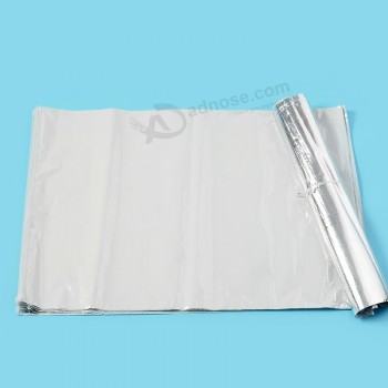 Bolsas plásticas de material especial ziplock para prendas de vestir (Flz-9228)