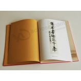 Personnalisé de haute qualité d'impression rigide emballage carton boîtes-cadeaux en carton pour l'emballage Qualiprinting