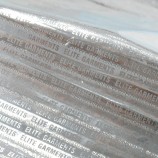 Spezielle Kunststoffbeutel mit Reißverschluss für Kleidungsstücke (Flz-9228)