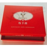 WholeSale maßgeschneiderte hochwertige Qualiprint Druck Luxus Design Papier Karton Geschenkbox