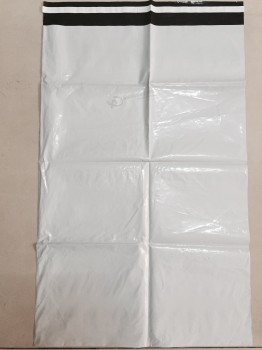Co grande-Sacos de plástico extrudidos de correio para vestuário (Flc-8616)