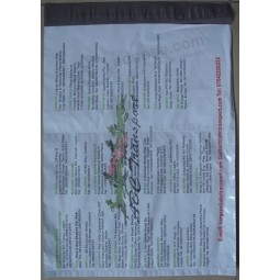 Four Color Custom Printed Co-Extruded Plastic Bags for Protection