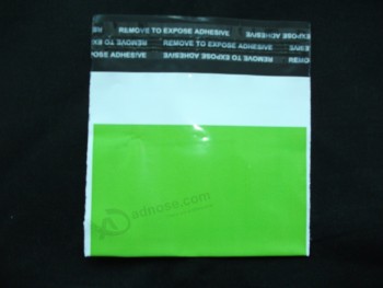 Co imprimé-Courrier extrudé envoi de sacs en plastique pour la protection (Flc-8612)