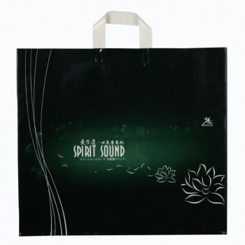 Custom Premium Printed Carrier LDPE Bags for Household Appliances
