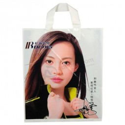 Premium LDPE Carrier Bags for Garments