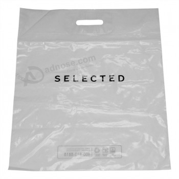 Groothandel merkproducten van ldpe maagdeliJke op maat gemaakte plastic zakken