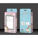 Aangepaste hoge kwaliteit oem fiJne werk sierliJke sieraden cadeauverpakking doos