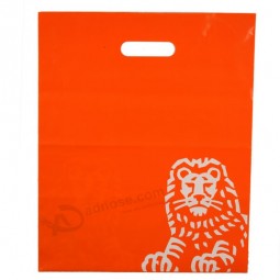 Custom LDPE Recyclable Polybags for Garments