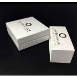 Maßgeschneiderte hochwertige Geschenkbox/ Verpackungskasten angepasst akzeptieren