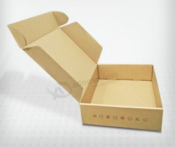 ギフトのための高品質のカスタム厚紙の紙箱