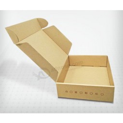 Scatole di cartone di cartone personalizzato di alta qualità per i regali