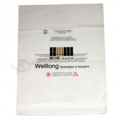 Kundenspezifische gedruckte pp. wiederverschließbare Plastiktaschen für Kleidungsstücke (Fla-9510)