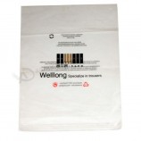 Op maat gemaakte pp plastic hersluitbare plastic zakken voor kleding (Fla-9510)