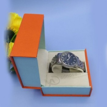 時計用のプレミアムペーパーボックス (Flb-9310)