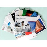 Kundenspezifisches QualitätsQualiprint Büro-hartes Abdeckungsspiralentagebuch förderndes Notizbuch