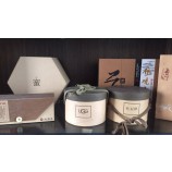 Boîtes faites sur commande différentes de papier de forme pour le thé et les cadeaux
