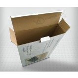 Boîtes en papier bon marché de carton pour des produits électroniques (Flb-9322)