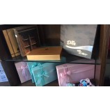 высококачественные бумажные коробки для шоколада и кофе (FLB-9328)