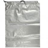Premium tassen met trekkoordkabel, ldpe tas (Fls-8216)