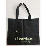 Op maat gemaakte lushandvat boodschappentassen voor kleding (FLN-9003)