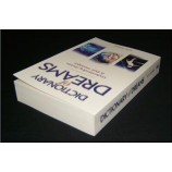 Impressão de livro de quatro cores de alta qualidade personalizado para produtos da empresa