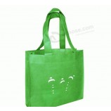 Premium Cutom nicht gedruckt-Gewebte Taschen für Kleidungsstücke (Fln-9006)