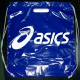 Backpack Drawstring Bag with Die Cut for Mountain Climbing