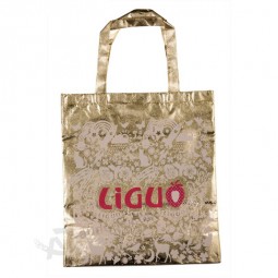 Laminated Non-Woven Shopping Bags for Garments